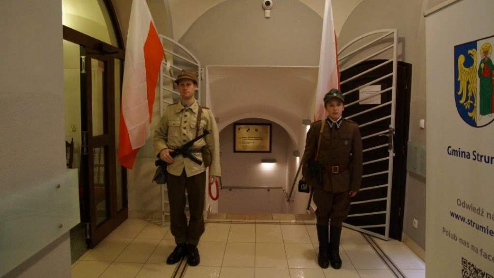 Wystawa w Galerii pod Ratuszem